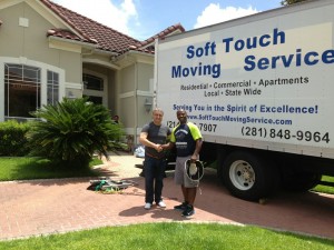 Movers in Katy TX