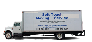 Movers in Katy TX